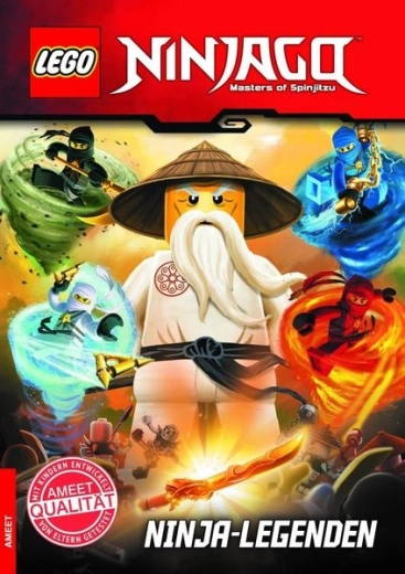 LEGO NINJAGO Leggende ninja