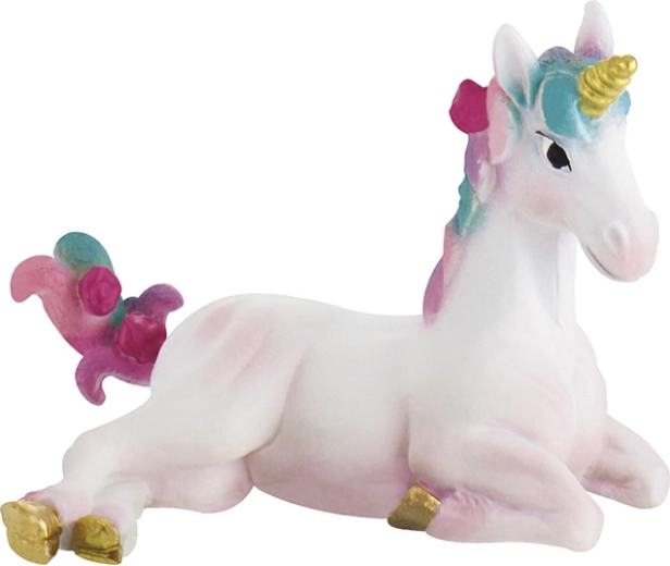 Figura unicorno Foresta Magica di Bullyland