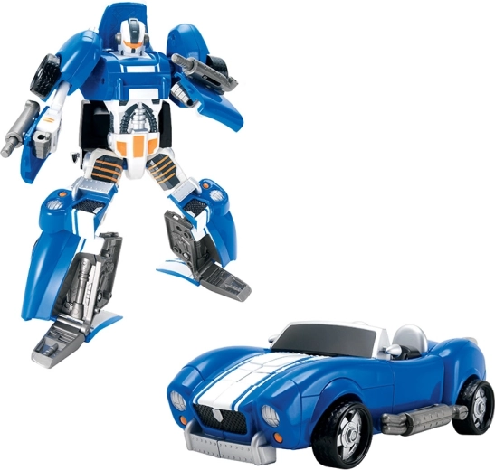 Trasformatore robotico M.A.R.S Converters Drifter