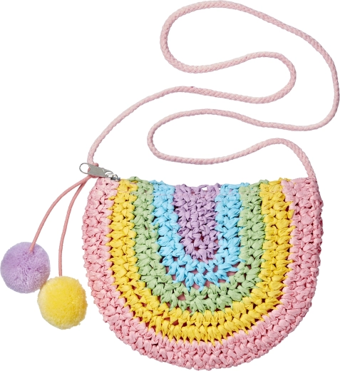 Souza! borsetta per bambine arcobaleno Yohna