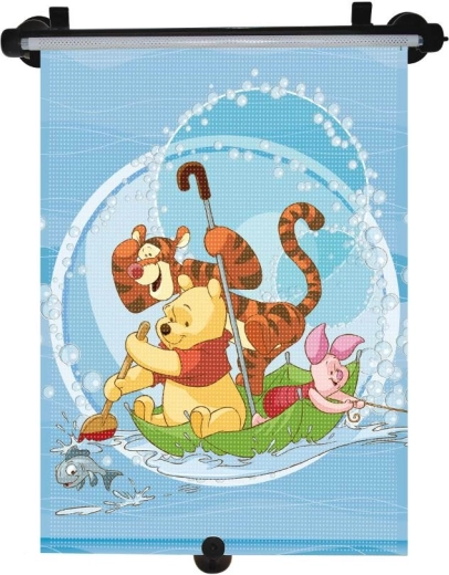 Tendina parasole per auto DISNEY WINNIE THE POOH