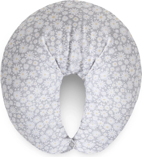 Cuscino per allattamento Ceba Baby Huggy basic camomilla