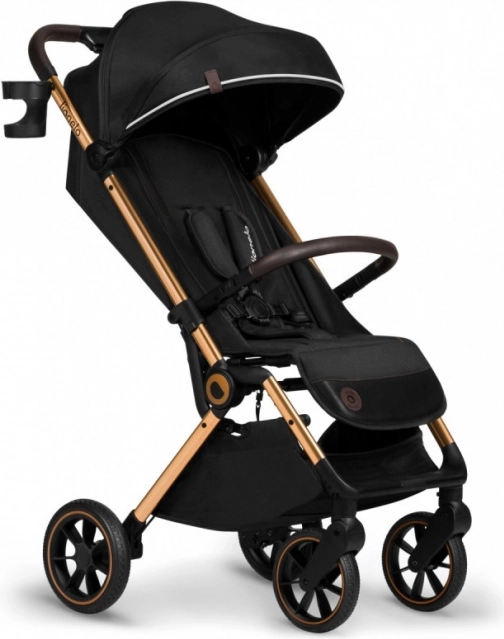 Passeggino sportivo LIONELO Cloe black onyx