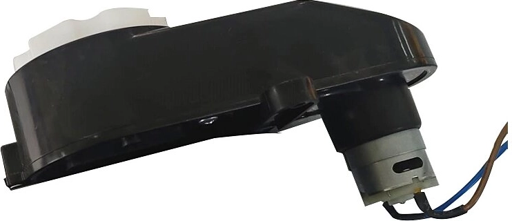 Ingranaggio destro con motore per automobilina elettrica per bambini BMW M4 Li-Power 12,6 V