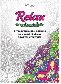 Relax libro da colorare per adulti