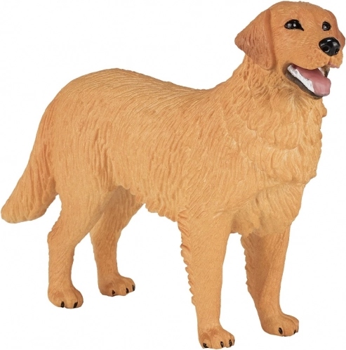 Mojo figurina golden retriever – cane realistico per bambini e collezionisti