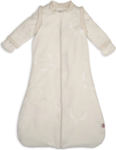 Sacco nanna Lodger con maniche removibili matcha birch 50/62