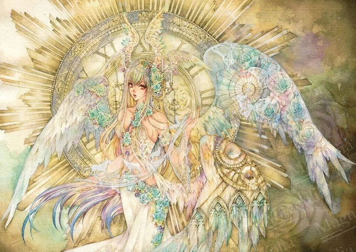 Puzzle Sole 1000 pezzi MAGNOLIA