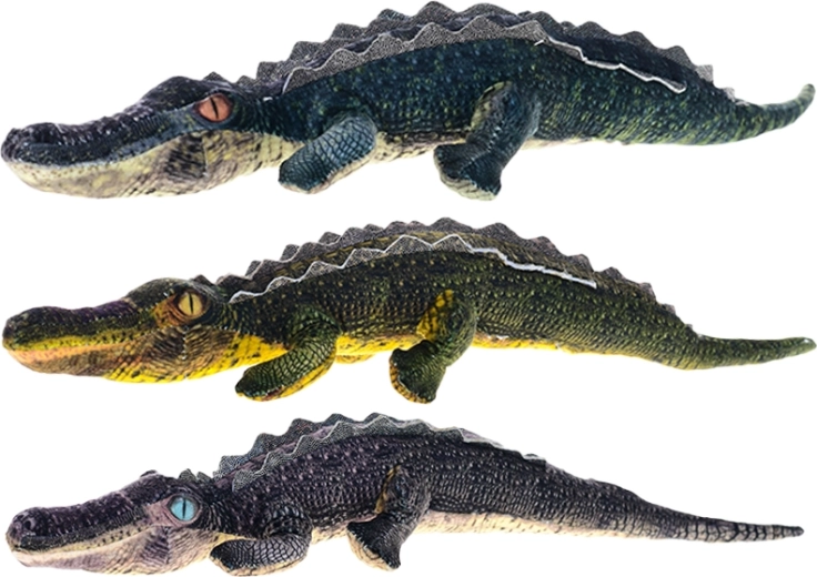 Coccodrillo di peluche 52 cm