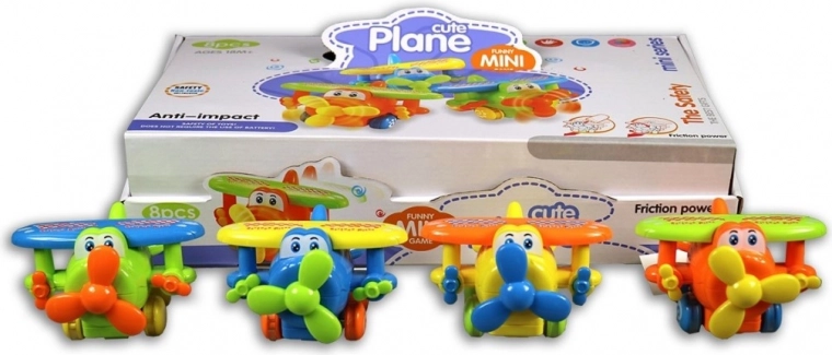 Aereo a Inerzia 10 cm