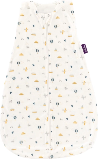 Sacco nanna estivo Träumeland Liebmich Tencel BrumBrum 90 cm