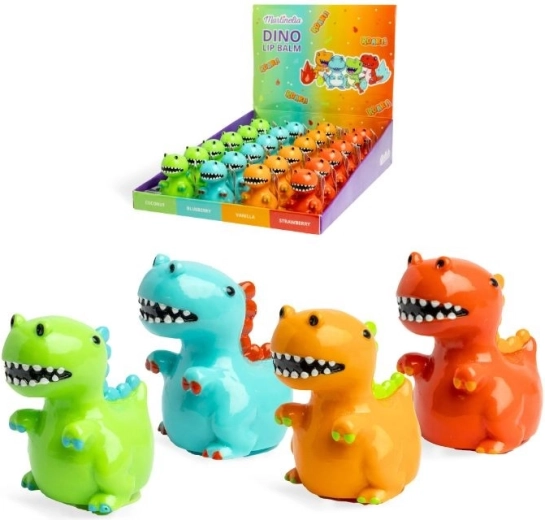 Balsamo labbra Dino al gusto 1,5 g - 1 pezzo