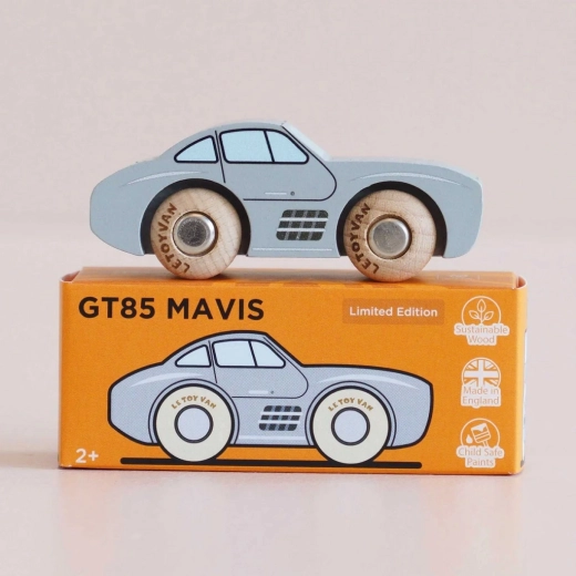 Le Toy Van macchinina in legno Mavis