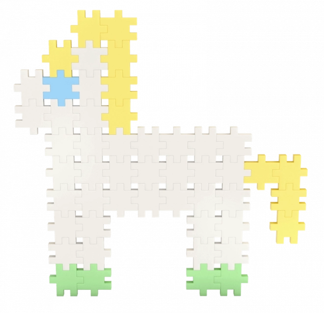 Costruzioni MELI Minis Pastel Edu 2800 pz