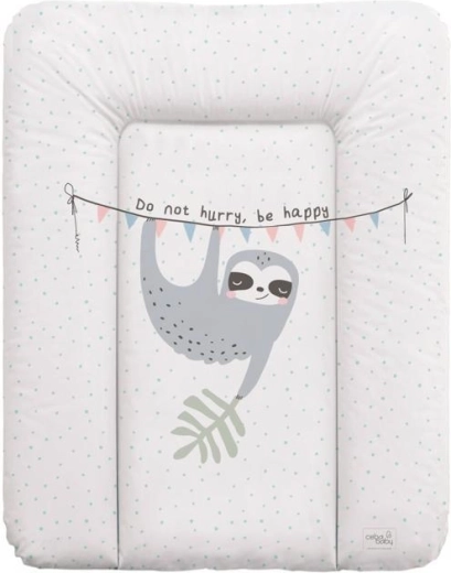Ceba Baby fasciatoio morbido per comò Candy Andy Lazy 50 × 70 cm