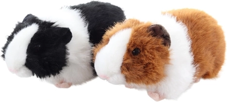 Porcellino d’India di peluche eco-friendly - 1 pezzo