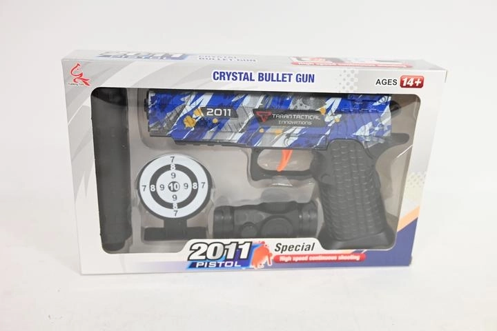 Pistola a palline d’acqua (idrogel)