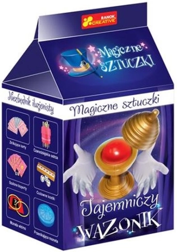 Trucchi di magia Vascello misterioso