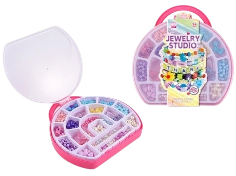 Grande set di perline per creazioni creative