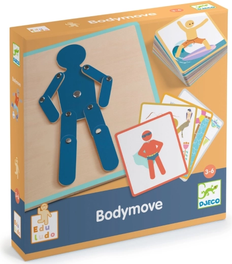 Gioco Djeco Bodymove