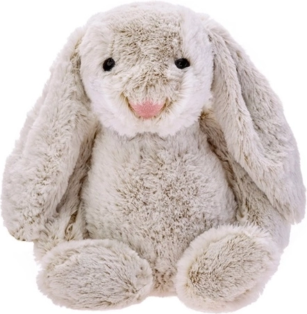 Coniglietto di peluche Luigi beige 23 cm