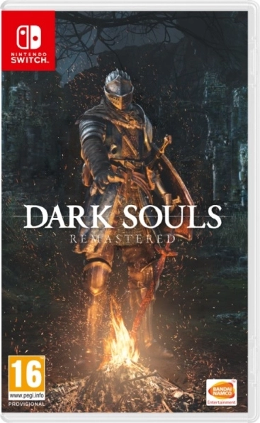 Dark Souls: Remastered per Nintendo Switch