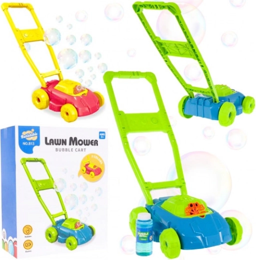 Tosaerba per bambini con bolle – tosaerba a bolle da giardino
