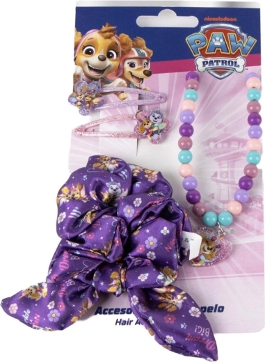 Set di accessori per capelli Paw Patrol