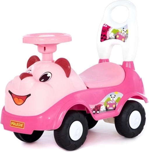 Spingibimbo Miláček per i primi passi