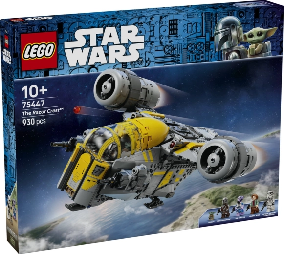 LEGO Star Wars The Razor Crest