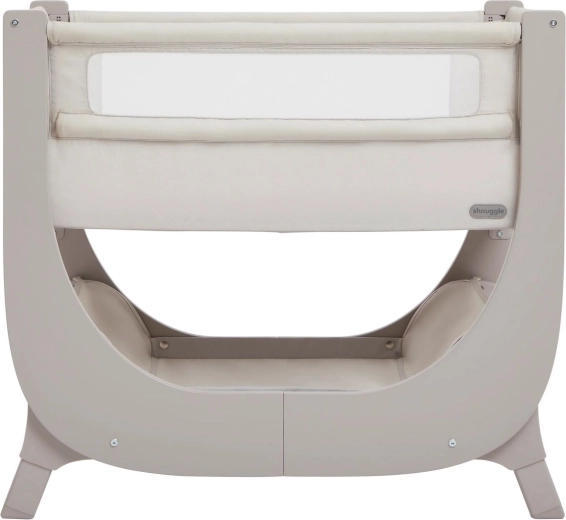 Shnuggle Air Lite prima culla taupe