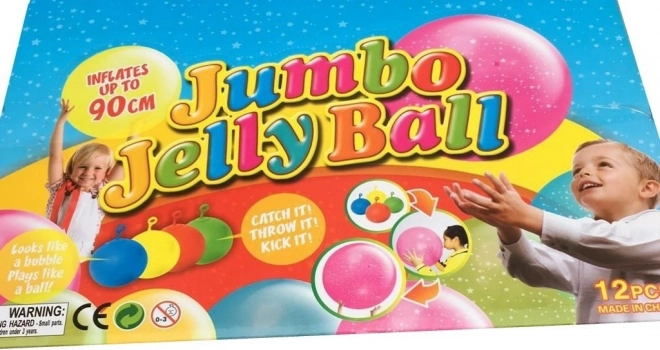 Palloncino gonfiabile che si illumina al buio