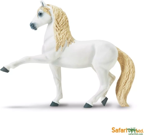 Safari Ltd. stallone cavallo andaluso