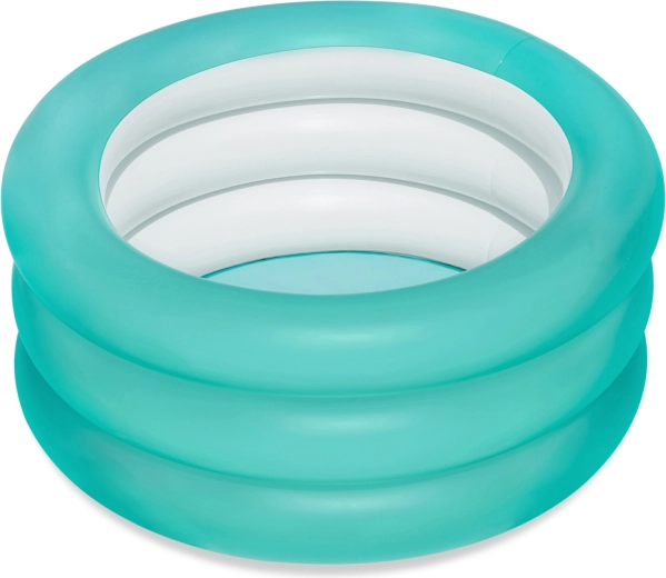 Piscina gonfiabile per bambini 70 × 30 cm BESTWAY, turchese