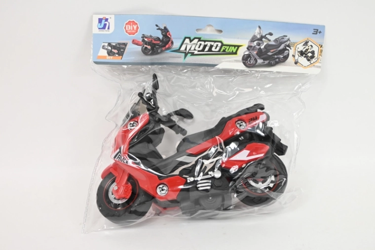 Scooter da avvitare – kit di montaggio per bambini