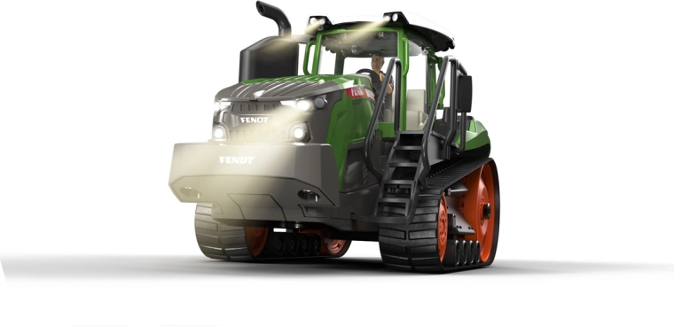 Trattore RC Bluetooth SIKU Control Fendt 1167 Vario MT 1:32