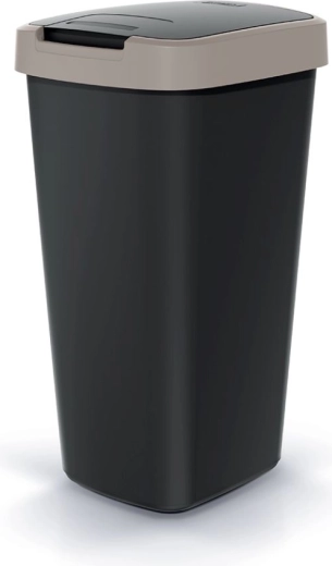 Pattumiera Compacta Q Flap 25 l