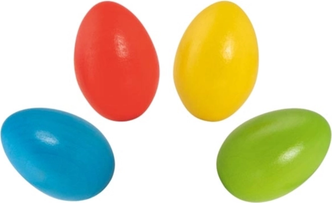 GOKI Shaker a uovo – 1 pz (mix colori)