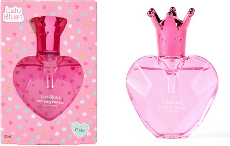 Create It! Lulu Blush acqua di toilette per bambini