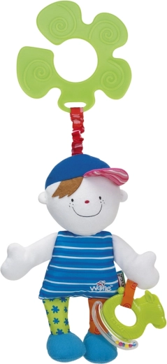 Gioco da appendere bimbo Wayne per passeggino K's Kids - 1 pezzo