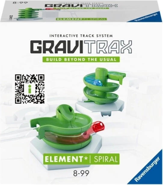 Accessorio a spirale Gravitrax