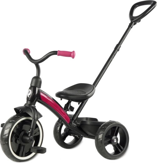 Triciclo QPlay Elite Plus rosa