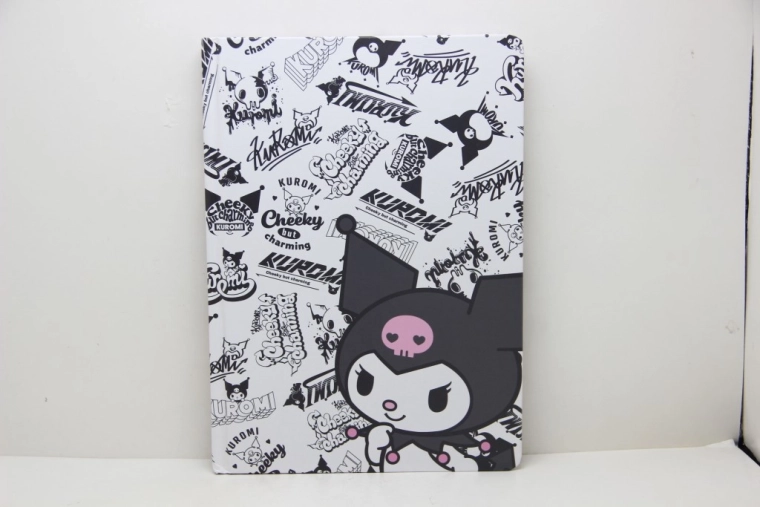 Blocco Kuromi A5