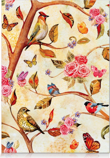 STAR puzzle Cinguettio tra i rami – 300 pezzi