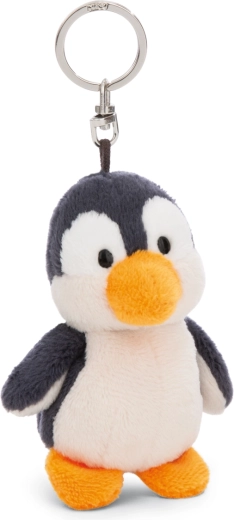 Portachiavi NICI pinguino Green 10 cm