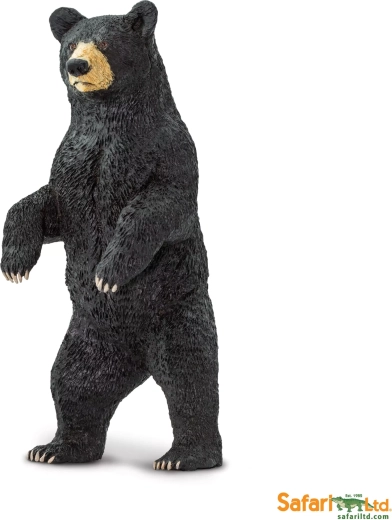 Safari Ltd. orso nero americano - 1 pezzo