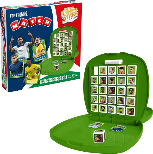 Gioco Match World Football Stars