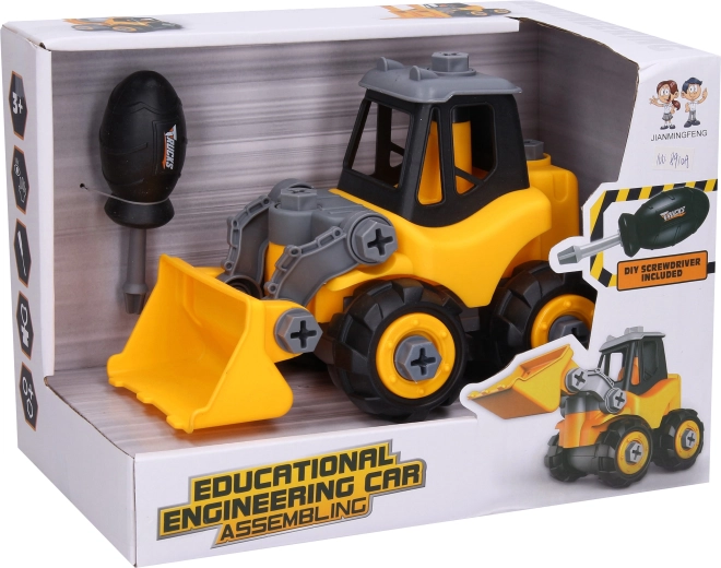 Caricatore a vite da 20 cm