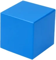 Cubo Montessori Moyo - 1 pezzo