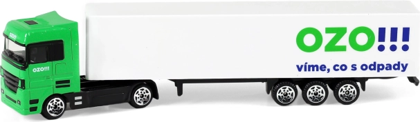 Camion in Metallo OZO